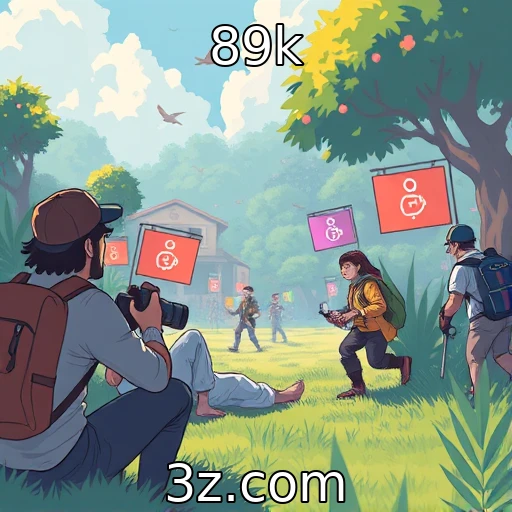 Exploração de narrativas interativas em jogos modernos