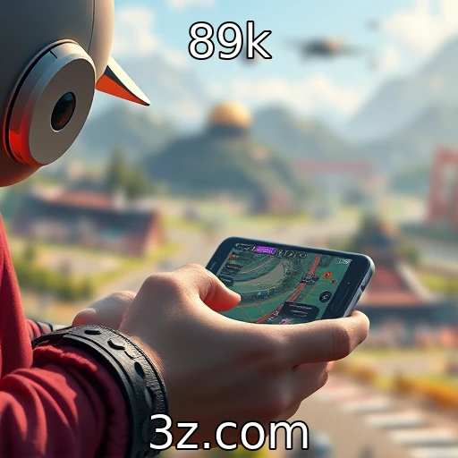 Crescimento do mercado de jogos móveis em 2025