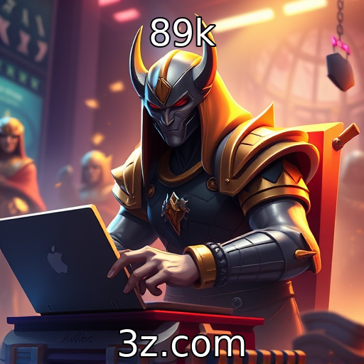 Crescimento do mercado de jogos online e suas implicações