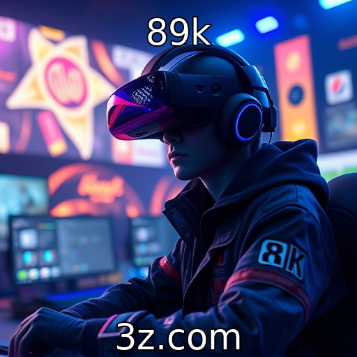 Como a realidade virtual está transformando a experiência de jogo